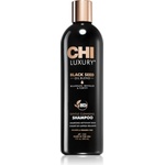 CHI Luxury Black Seed Oil Gentle Cleansing Shampoo нежен почистващ шампоан 355ml