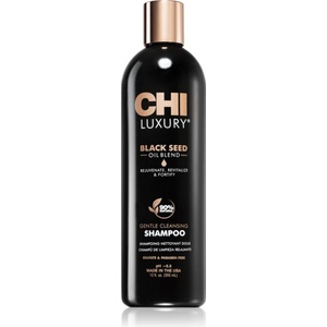 CHI Luxury Black Seed Oil Gentle Cleansing Shampoo нежен почистващ шампоан 355ml