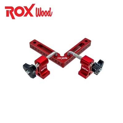 ROX Wood Ъглова стяга - алуминиева 90° / rox 153rox0177 / (rox 153rox0177)