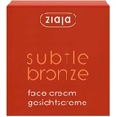 Samoopalovací přípravky Ziaja Subtle Bronze Face Cream samoopalovací relaxační balzám 50 ml
