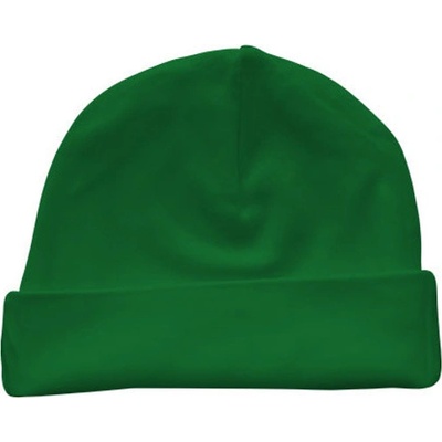 Link Kids Wear Rox Detská bavlnená čiapka X Kelly Green one size