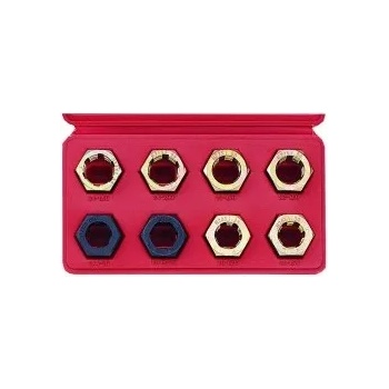 Image 1 of FORCE Плашки за възстановяване на резби 67001 Force