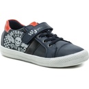 Wojtylko 5A22010 modré detské poltopánky