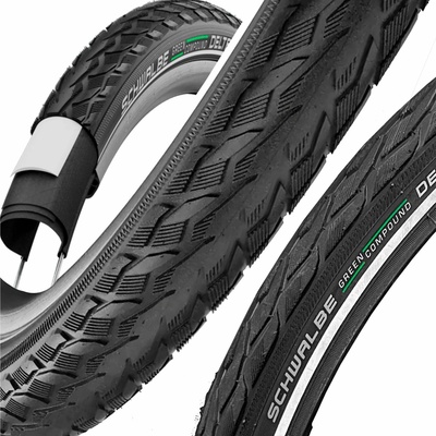 Schwalbe Delta Cruiser Plus 28x1.75
