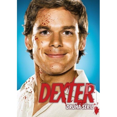 Dexter - 2. série DVD