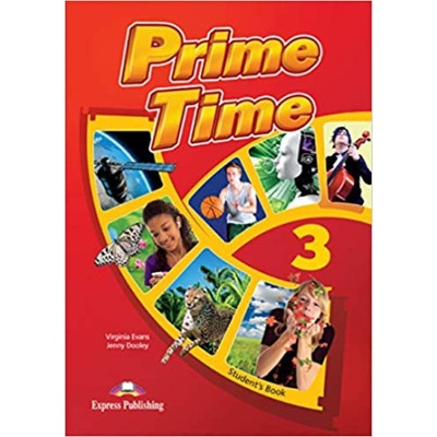 Prime time 3 student's book