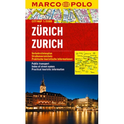 Zürich - lamino MD 1:15T