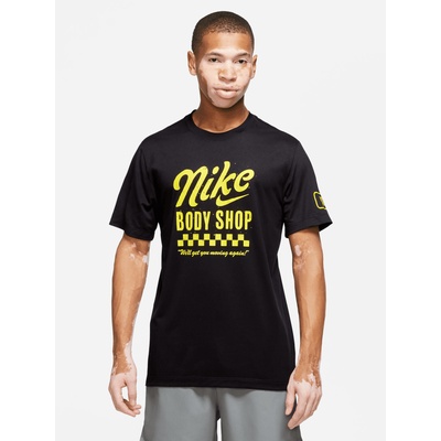 Nike Тениска m nk df rlgd body shop