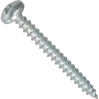 DIN 7505B 4,5x045 ZN