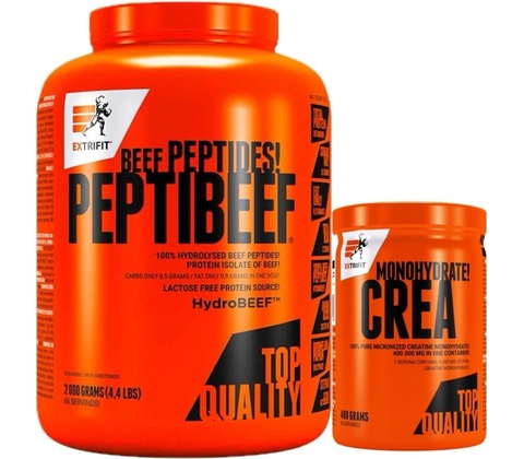 Extrifit PeptiBeef 2000 g
