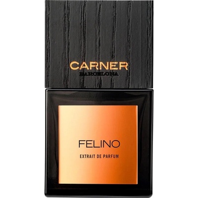 Carner Barcelona Felino Extrait De parfumovaná voda unisex 50 ml