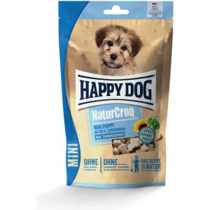 Happy Dog NaturCroq Mini Snack Puppy 100 г