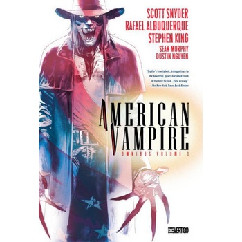 American Vampire Omnibus Vol. 1 2022 Edition