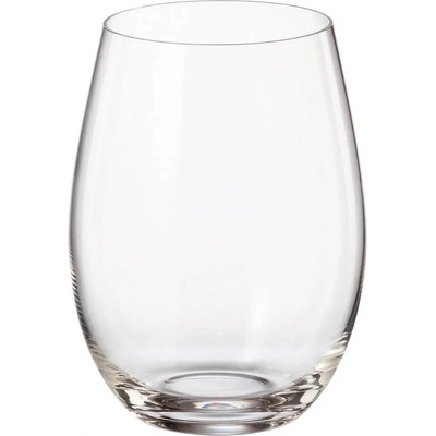 Crystal Bohemia MERGUS sklenice na vodu long drink 6 x 560 ml