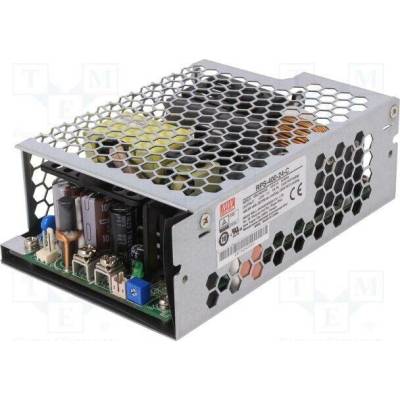 MEAN WELL RPS-400-24-C Napájecí zdroj: spínaný; nezakrytovaný; 400W; 113÷370VDC; OUT: 1