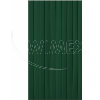 WIMEX s. r. o WIMEX s. r. o. Покривка за маса (PAP-Airlaid) PREMIUM тъмнозелена 72 см x 4 м [1 бр. ]