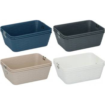 Image 1 of КОШНИЦА ПВЦ 18.7x14.6x6.4см К-КТ 3бр