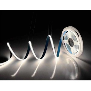 VIVALUX LED ЛЕНТА COB VIVALUX 24V 320LEDs/м 11W/m 5000Lm/м 4000К 8мм x 5м (VIV004690)