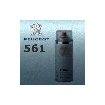 PEUGEOT 561 AURORA metalická barva Sprej 400ml