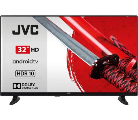 JVC LT-32VAH3335