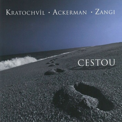 KRATOCHVIL MARTIN & ACKERMAN & ZANGI: CESTOU CD