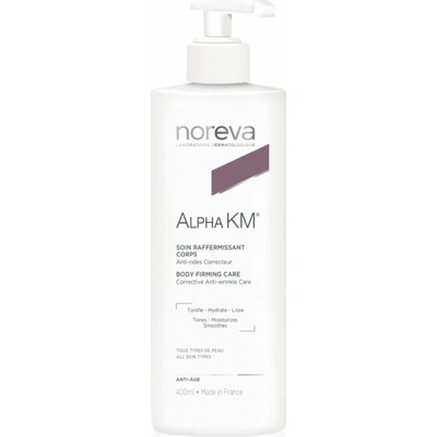 Noreva Alpha KM Body Firming Care spevňujúca telová starostlivosť proti vráskam 200 ml