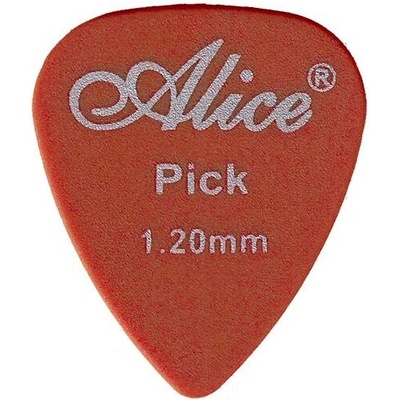 Trsátko Alice Barva: ORANŽOVÁ, Tloušťka: 1,20 mm
