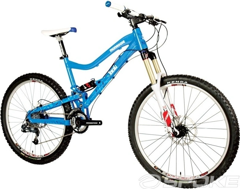 Mongoose Teocali Elite 2011 - Heureka.sk