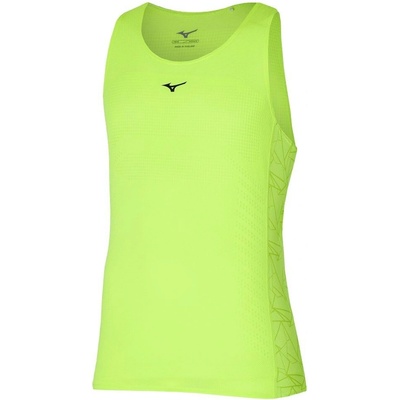 Mizuno Aero Tank Neolime