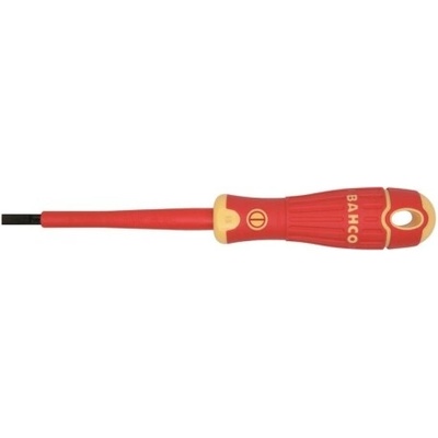 Šroubovák plochý 3X100mm Bahco B196.030.100 elektrikářský izolovaný VDE 1000V