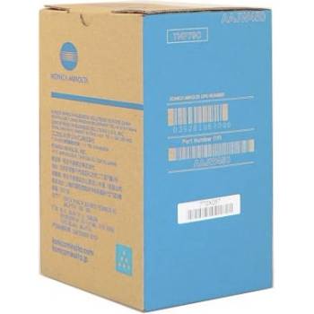 Konica Minolta Тонер касета за Konica Minolta bizhub C3350i/C4050i/C3351i/C4051i - Toner - TNP79C (TNP-79C) / AAJW450 - Cyan - PN AAJW450 (AAJW450)