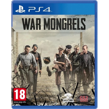 Destructive Creations War Mongrels (PS4)