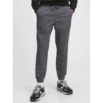 Gap Essential joggers Flex šedá