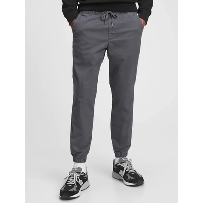 Gap Essential joggers Flex šedá