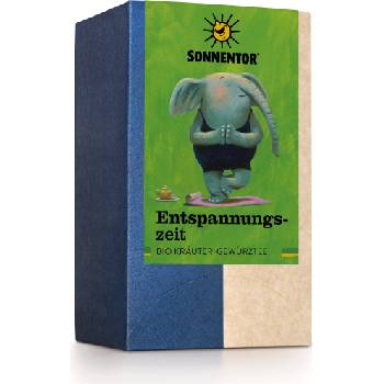 SONNENTOR Био чай за релаксация - 18 пакетчета чай