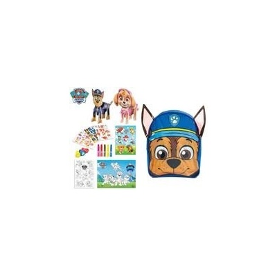 Paw Patrol tvořivá sada s barvičkami, nálepkami a omalovánkami autor