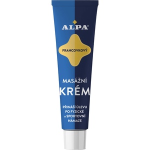 Alpa Масажен крем с тамян Alpa 40 г