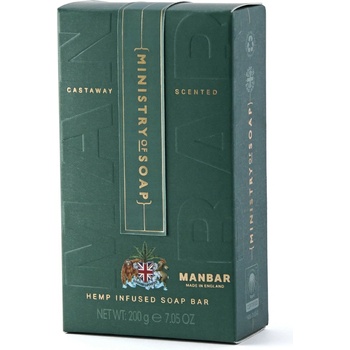 Somerset Toiletry tuhé mydlo castaway citrusy & zelené korenie 200 g