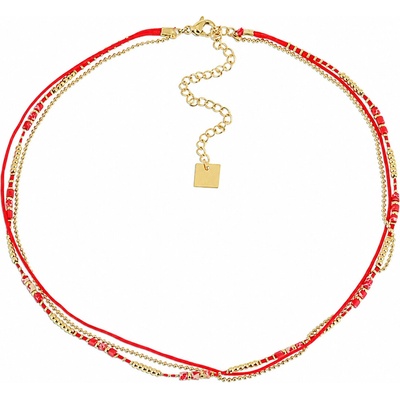 Zag Bijoux SNK19609-01RED