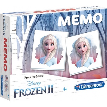 Clementoni Pexeso Frozen 2