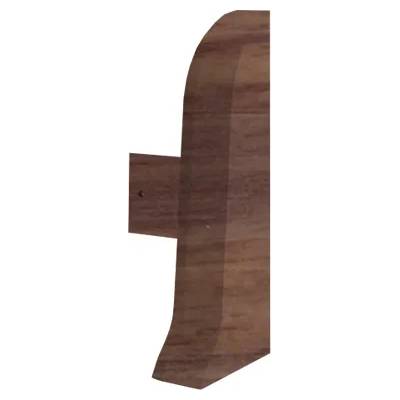 VOX ТАПА ЛЯВА/ДЯСНА СМАРТ flex 55мм 528 ТЪМЕН ОРЕХ 2бр. ПАКЕТ (3021487)