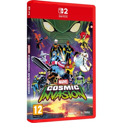 Marvel Cosmic Invasion