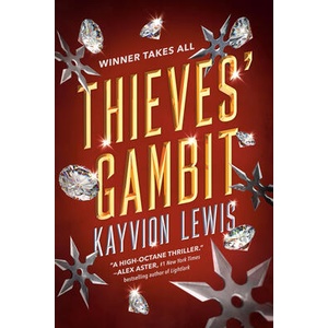 Thieves' Gambit (ISBN: 9780593625385)