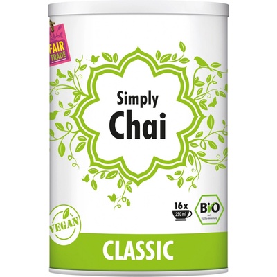 Simply Chai Classic BIO 250 g