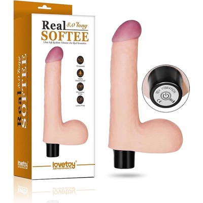 LoveToy REAL SOFTEE 8"