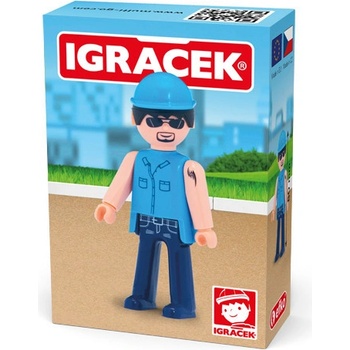 EFKO IGRÁČEK MultiGO Řidič Figurka