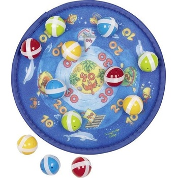 Goki Terč na suchý zip Ostrov