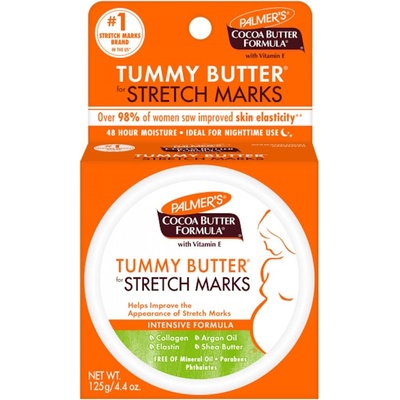 Palmer's Масло за корем против стрии за бременни, 125 g