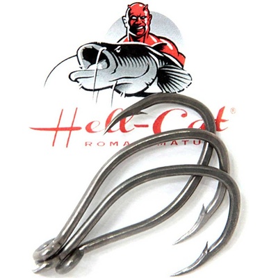 Hell-Cat Catfish vel.5 3 ks