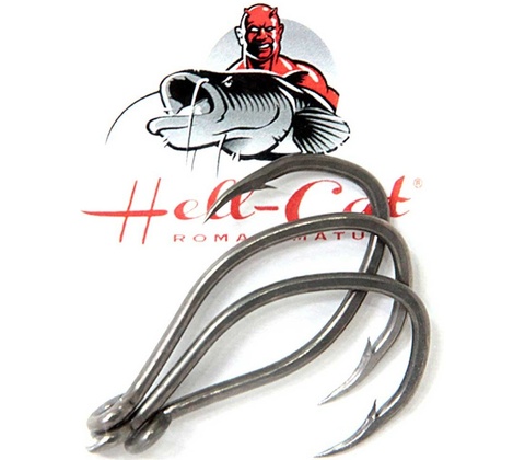 Hell-Cat Catfish vel.5 3 ks